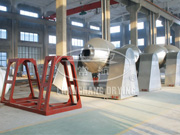 SZG Series Double Cone Rotary Vacuum Dryer1