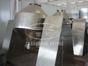 SZG Series Double Cone Rotary Vacuum Dryer2