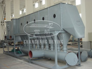 XF Series Horizontal Fluid-bed Dryer 2