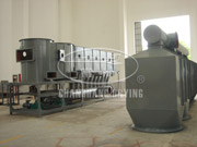 XF Series Horizontal Fluid-bed Dryer 3