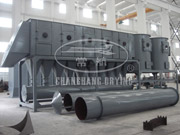 XF Series Horizontal Fluid-bed Dryer 4