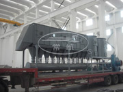 XF Series Horizontal Fluid-bed Dryer 6