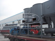 XF Series Horizontal Fluid-bed Dryer 8