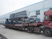 XF Series Horizontal Fluid-bed Dryer 9