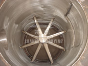 XSG Series Spin Flash Dryer 2