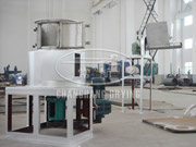 XSG Series Spin Flash Dryer 5