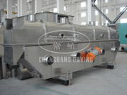 GZQ Series Vibrating-Fluid Bed Dryer