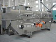 GZQ Series Vibrating-Fluid Bed Dryer