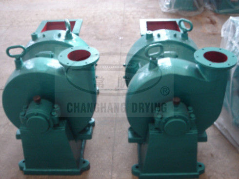 FW-400 Series Turbo Grinder2
