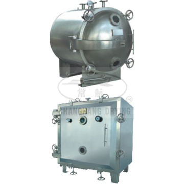 FZG/YZG Square And Round Static Vacuum Dryer