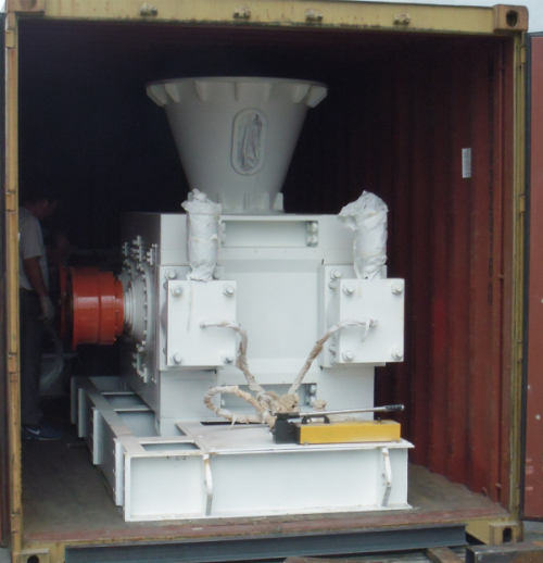 DRY GRANULATOR 3