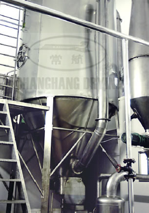 ZLG Series Spary Dryer for Chinese Traditional Medicine Extract