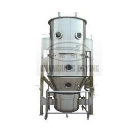 FG Series Vertical Fluidizing Dryer