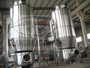 FG Vertical Fluidizing Dryer