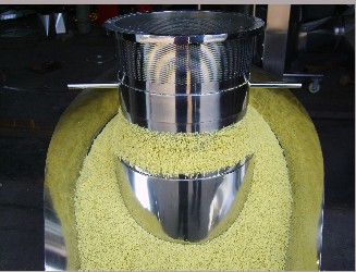 ZLB Revolving Granulator