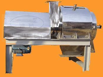 FSQ Series cyclone screening machine