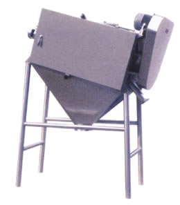 TZS adjustable screen type sifter