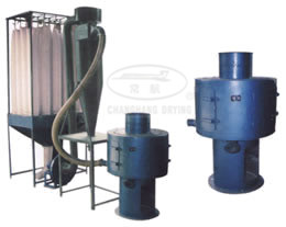 WQS-1000 airflow sieving machine