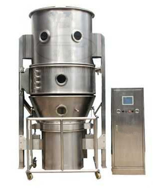 FL Series Fluidized Granulator