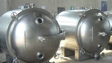 YZG Round Static Vacuum Dryer