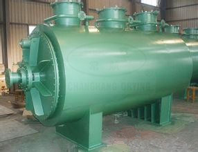 ZPG Vacuum Harrow Dryer