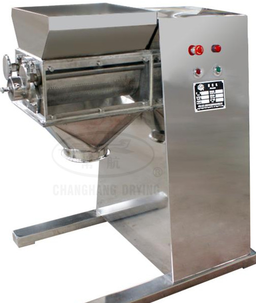 YK Series Sway Granulator