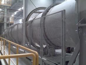 HZG Series Rotating Barrel Dryer